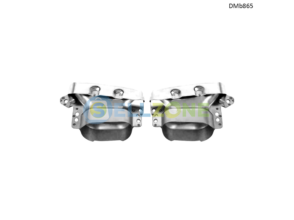 Комплект ляв и десен двойни ауспуси за Mercedes S W221 W222 R Class GL – DMb865 - Изображение 1 - Sellzone.bg Комплект ляв и десен двойни ауспуси за Mercedes S W221 W222 R Class GL – DMb865 - Изображение 1